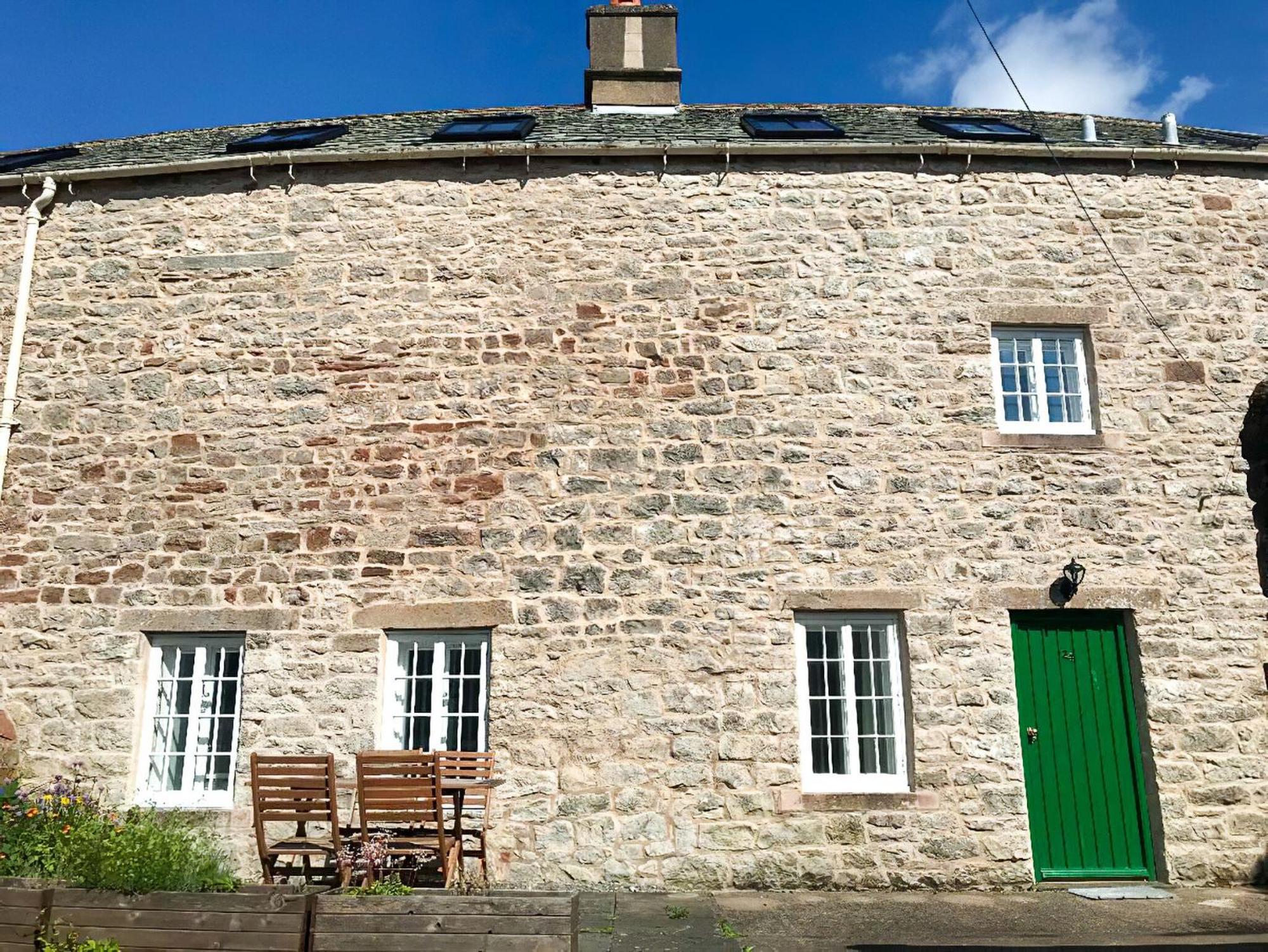 Oak Cottage Clifton  Exterior foto